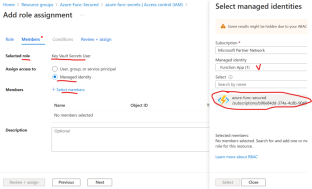 Connecting to Microsoft 365 SharePoint and Graph API from Azure ...