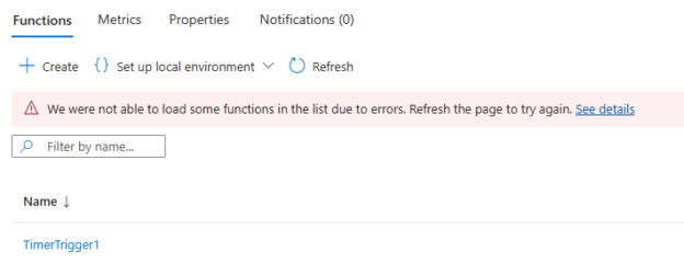 Azure Function app to access Storage via Microsoft Entra credentials ...