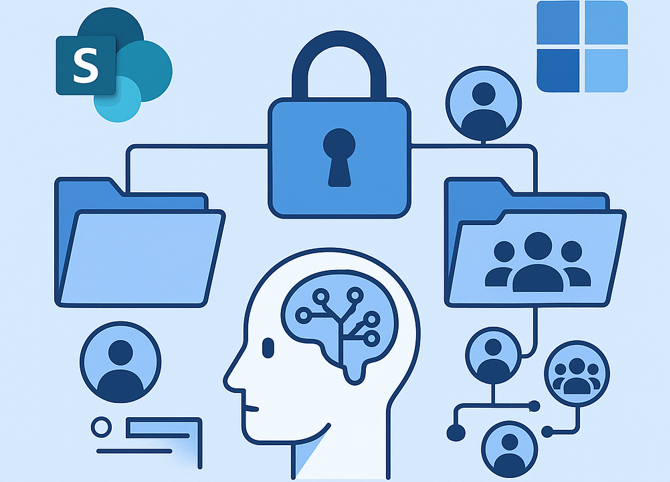 Controlling Oversharing in SharePoint Online: Smarter Access Management in Microsoft 365